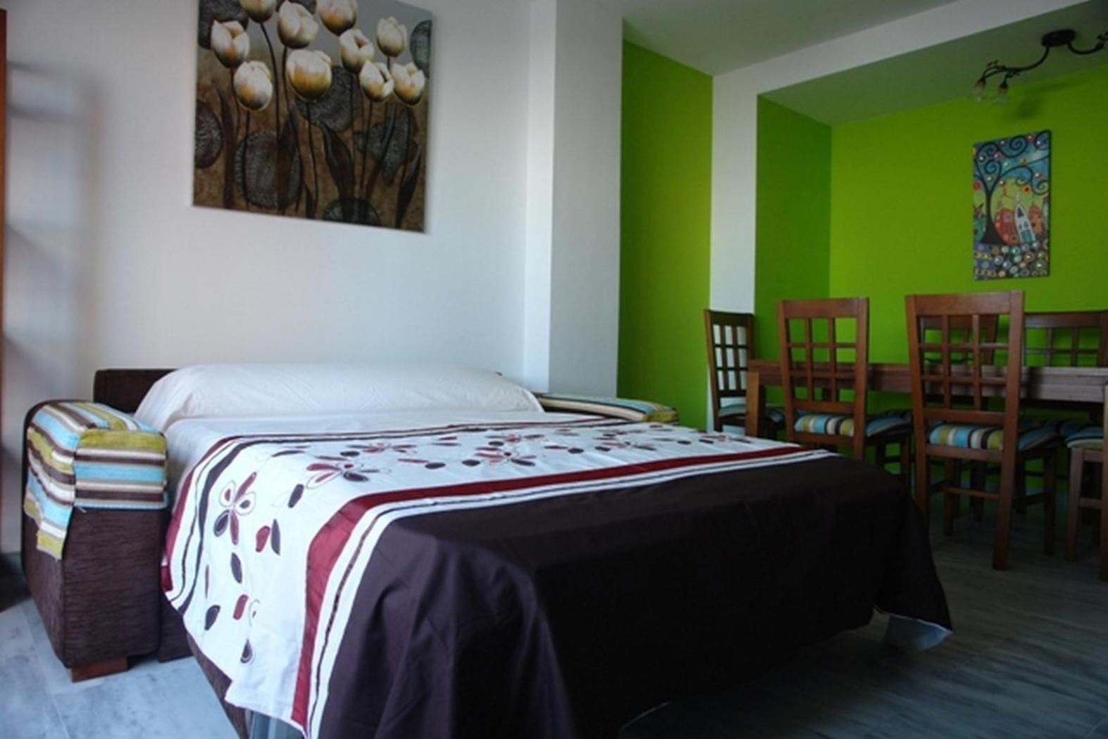 Livingtarifa Apartamento Simba Exterior foto